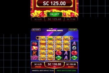 When Emma Needed a Break, She Found More Than Just Slots